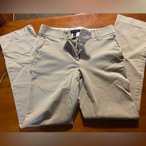 Ann Taylor Khakis